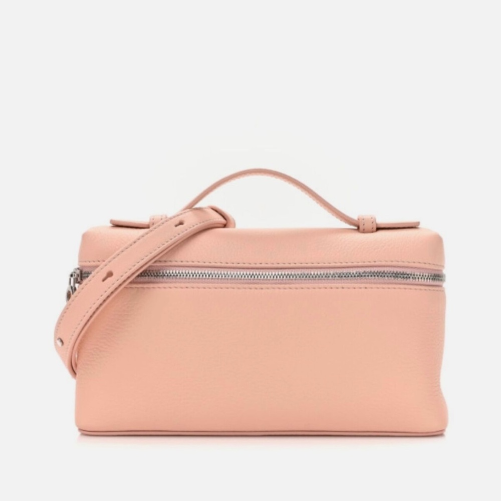 Loro Piano L19 light pink bag Brand new